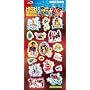 High School Musical 2 Fun Holofoil Stickers