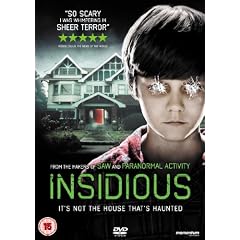 Insidious [DVD]