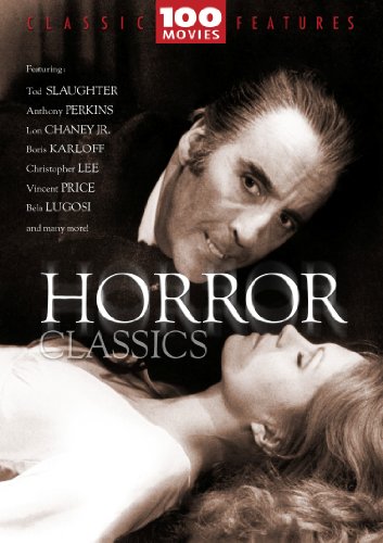 Horror 100 Movie Pack