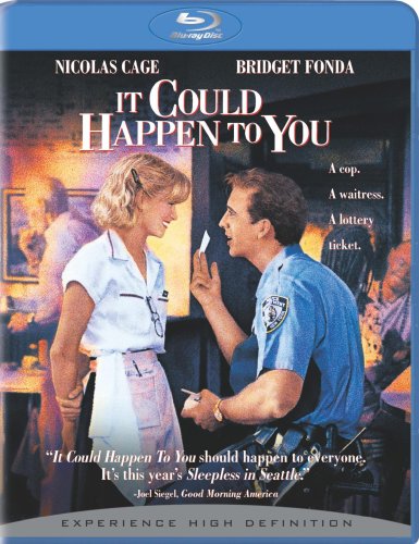 It Could Happen to You [Reino Unido] [Blu-ray]