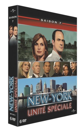 New york unité spéciale, saison 7 by Christopher MeloniRichard BelzerChris MeloniMariska Hargitay