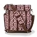 timi & leslie 2 in 1 Backpack Diaper Bag, Zoey Brown timi & leslie 2 in 1 Backpack Diaper Bag, Zoey Brown