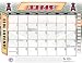Los Angeles Angels 2010 22x17 Desk Calendar