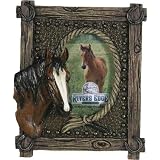 Rivers Edge Horse Picture Frame