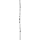 Starrett Duratec FB Band Saw Blade, Carbon, Regular Tooth, Wavy Set, Neutral Rake