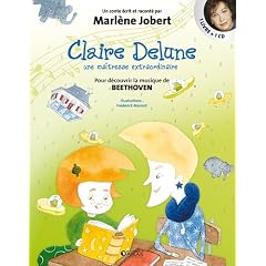 Claire Delune : Une ma�tresse extraordinaire (1CD audio)