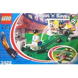 Lego Sports - Shoot 'n' Save Set 3422