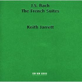 French Suite No.3 in B minor, BWV 814 - 7. Gigue