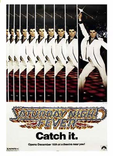 Empire 262608 Saturday Night Fever - John Travolta Poster - 66 x 96 cm Preisvergleich