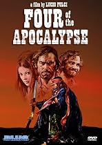 Stream Four of the Apocalypse Movie Online.