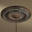 Minka Lavery Belcaro Ceiling Medallion 1940-126