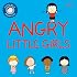 Angry Little Girls 2009 Wall Calendar (Calendar)