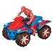 Spiderman Trilogy Zoom N Go Vehicle Assortment