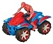 Spiderman Trilogy Zoom N Go Vehicle Assortment