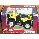 Ertl 1 18 Die Cast ATV with Bonus ATV Included (2 ATVs for the price of 1!) by Learning Curve