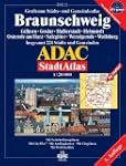 ADAC Stadtatlas Braunschweig: Gifhorn...