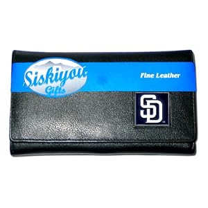 Buy Baltimore Orioles Ladies Leather Wallet