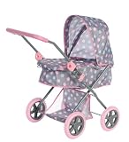 Lissi Doll Deluxe Pram