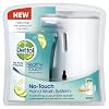Dettol No Touch  Cucumber Splash Hand Wash System (250ml)