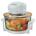 Sunpentown Digital Turbo Oven with Convection - 1.2 L (SO-2002)