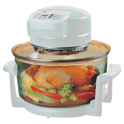 Childrens Toyshop  Kitchen & Housewares : Sunpentown 1.2-Liter Digital Turbo Oven with Convection - SO-2002