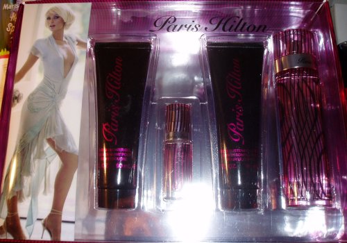 PARIS HILTON EAU DE PERFUME SPRAY SET