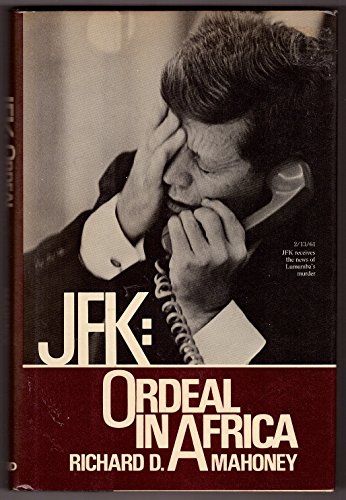 jfk ordeal in africa