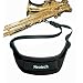 Neo Tech Neotech Black Sax Strap
