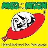 Meg on the Moon (Meg and Mog) [Board book]