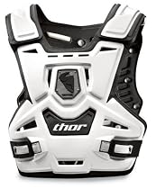 Thor Sentinel Roost Guard , Color: White/Black 2701-0299