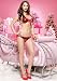 Christmas 2Pc Sequined Mesh Bra Sexy Lingerie Intimate Apparel With Side Tie Panty