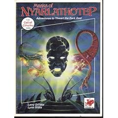 Masks of Nyarlathotep: Adventures to Thwart the Dark God