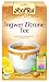 Yogi Tee Ingwer Zitrone Tee, 4er Pack (4 x 30 g Karton) - Bio