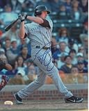Brad Hawpe Autographed 8 x 10 Photo
