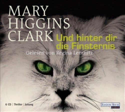Und hinter dir die Finsternis, 6 Audio-CDs
