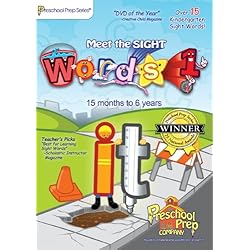 Meet the Sight Words 1