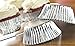 Fox Run Silver Foil Bake Cups, Standard, 32 Cups