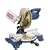 Factory-Reconditioned Ryobi ZRTS1342L 10-Inch Compound Miter Saw with Laser