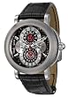 Gerald Genta Arena Pc Gmt Mens Automatic Watch Aqg-y-66-915-cn-bd by Gerald Genta