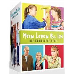 Mein Leben & Ich - Die komplette Serie [18 DVDs]