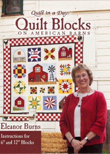 Quilt Blocks on American Barns