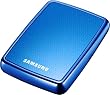 Samsung S2 Disque dur externe portable 2,5" USB 2.0 640 Go Bleu