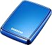 Samsung S2 Portable Hxmu032da - Hard Drive - 320 Gb - Extern