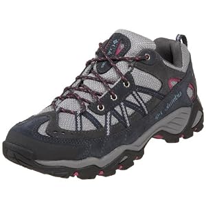 Buy Columbia Sportswear Ladies Ashlane Low Multi-Sport Shoe