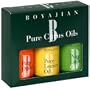 Boyajian Mini Citrus Set (3-Pack of 3)