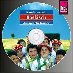 Baskisch (Euskara) Wort f�r Wort: Baskisch. Kauderwelsch AusspracheTrainer