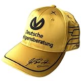ミハエル・シューマッハF1デビュー20周年メモリアルCAP