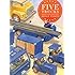 Five Trucks (Richard Jackson Books (Atheneum Hardcover))