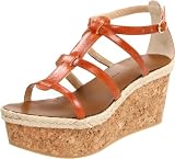 Tapeet by Vicini Womens Y20024 Wedge Sandal - Womens Shoes Sandal