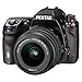 Pentax K-5 IIs 16.3 MP DSLR Camera with Pentax DA L 18-55mm f/3.5-5.6 AL Lens kit